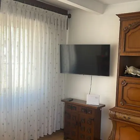 As Pontes Apartamento Puentes de Garcia Rodriguez Extérieur photo