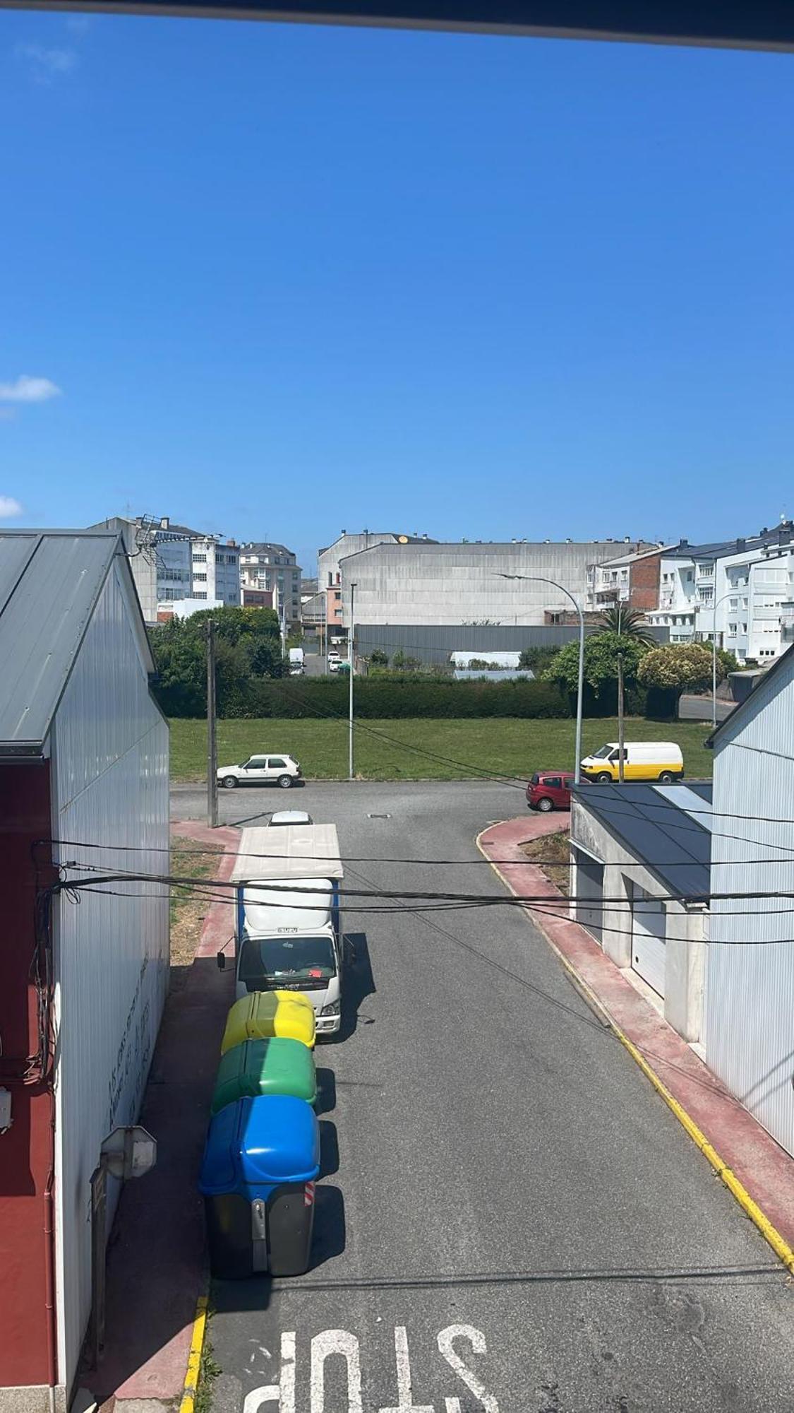 Apartment As Pontes Puentes de Garcia Rodriguez