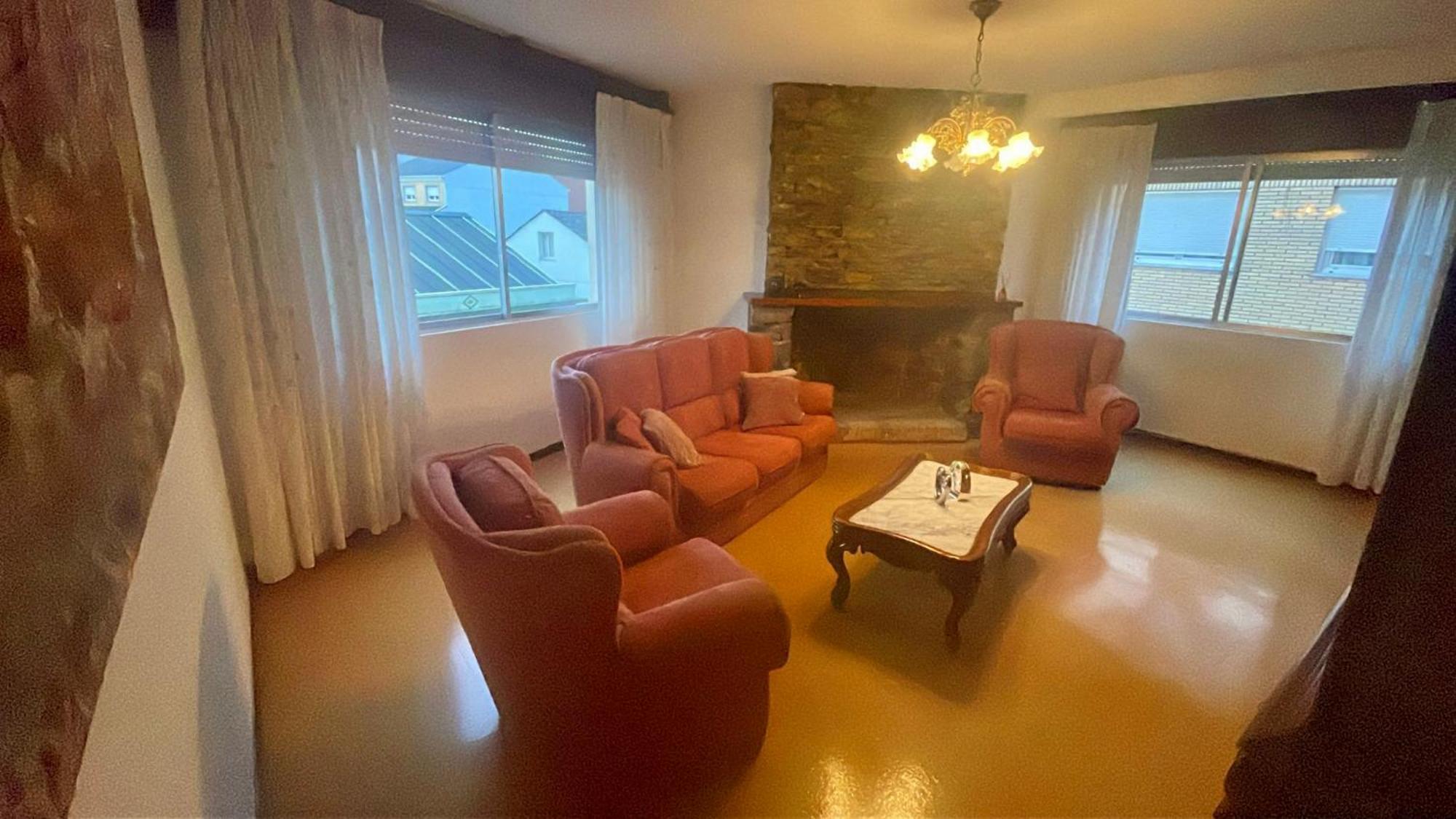 Apartment As Pontes