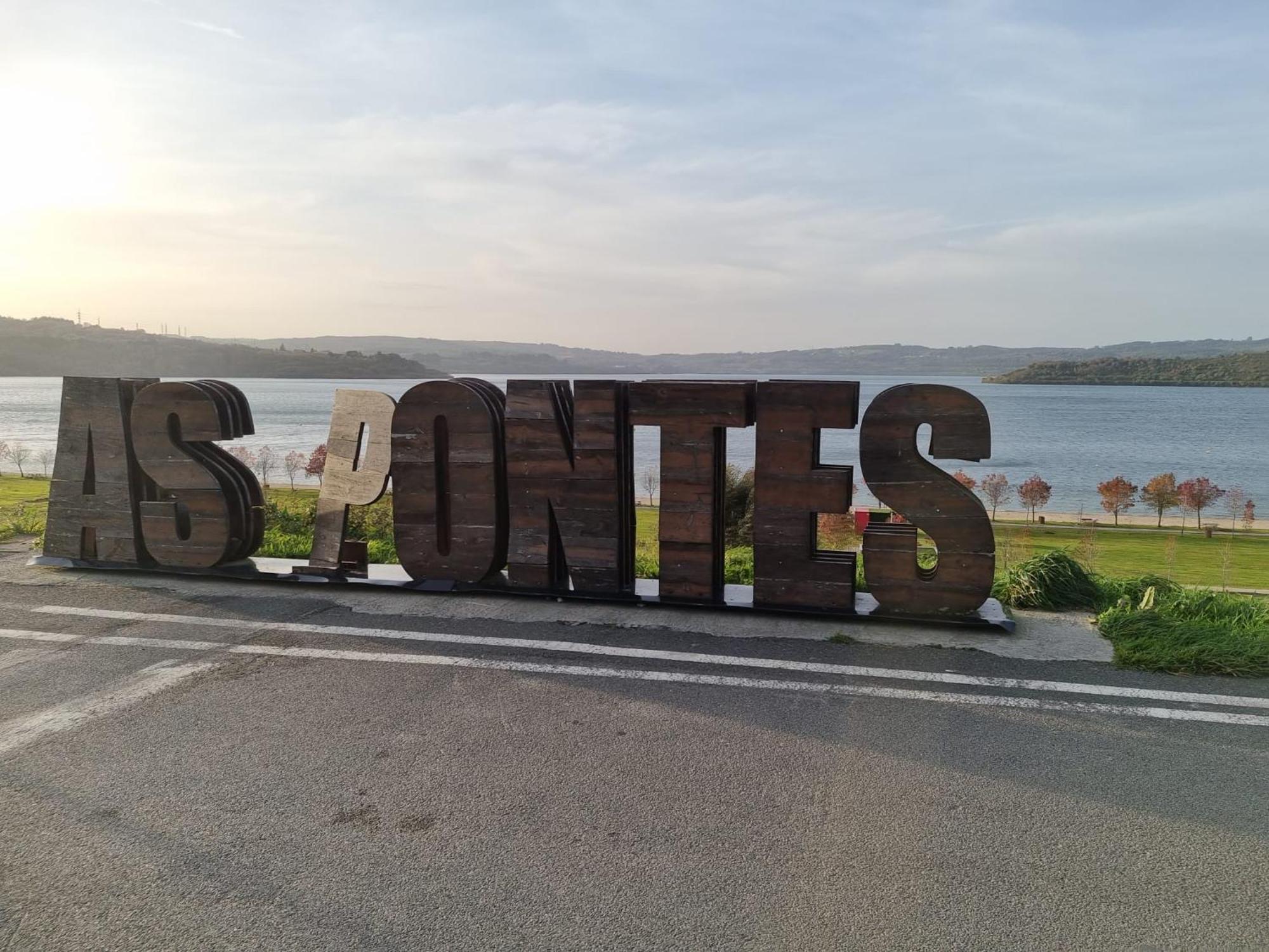 Apartment As Pontes *